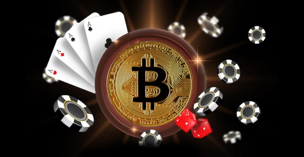 Bitcoin casino online